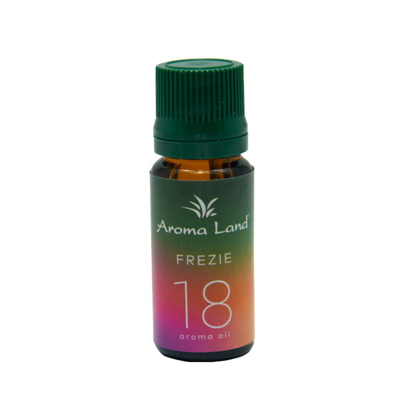Ulei aromaterapie Frezie, Aroma Land, 10 ml