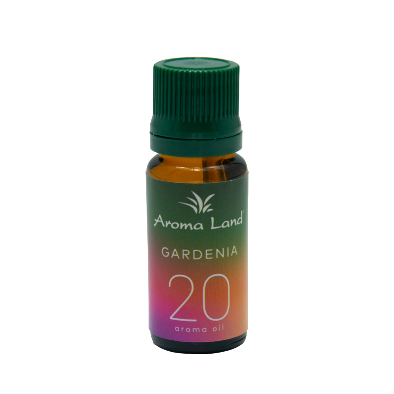 Ulei aromaterapie Gardenie, Aroma Land, 10 ml