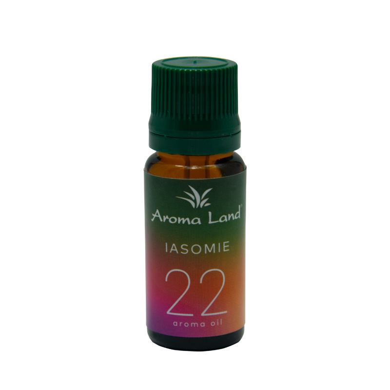 Ulei aromaterapie Iasomie, Aroma Land, 10 ml