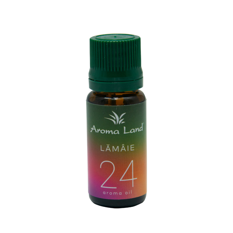 Ulei aromaterapie Lămaie , Aroma Land, 10 ml