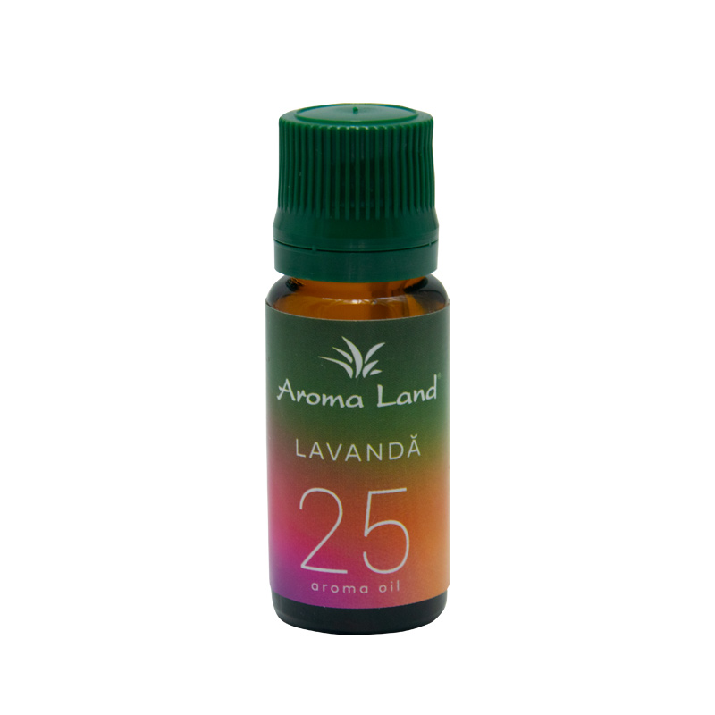 Ulei aromaterapie Lavanda , Aroma Land, 10 ml