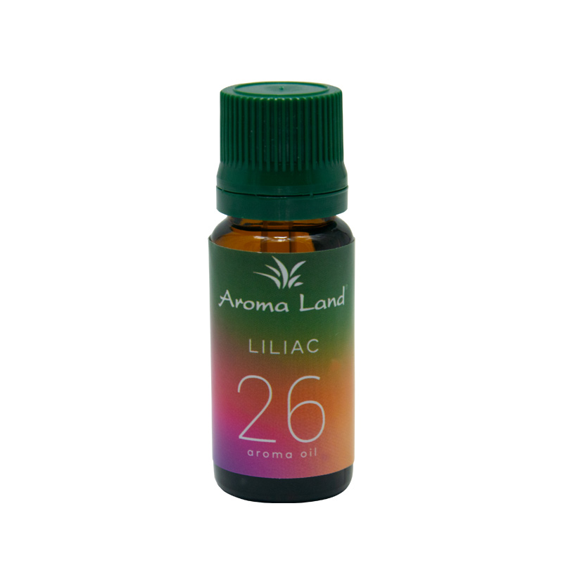 Ulei aromaterapie Liliac , Aroma Land, 10 ml