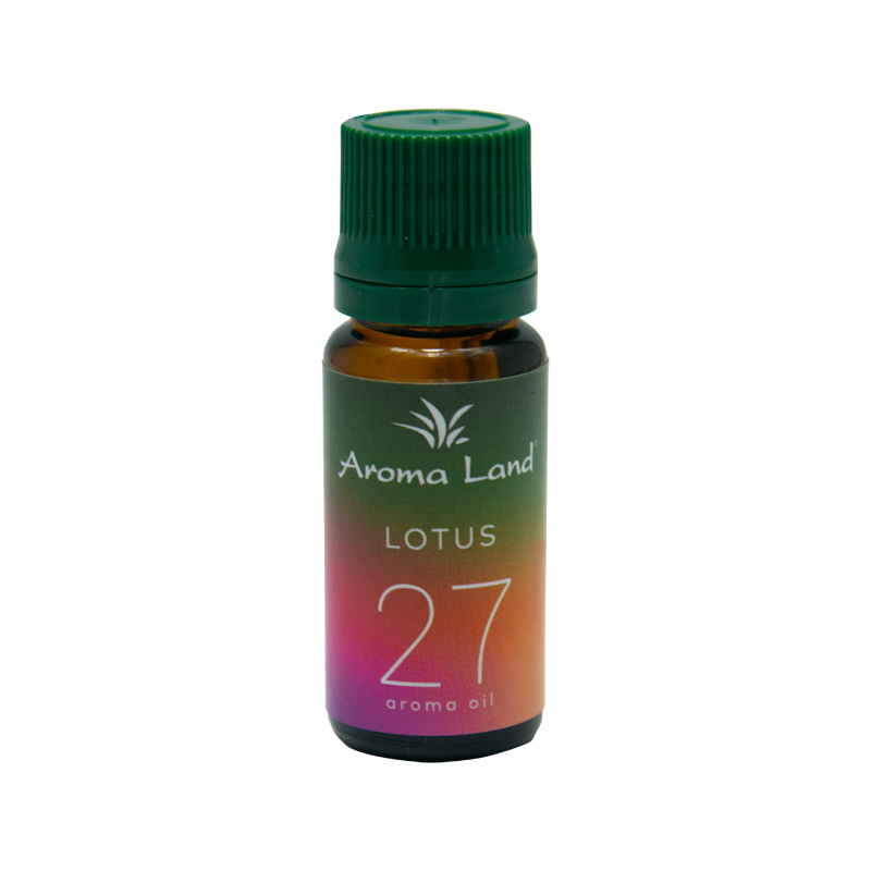 Ulei aromaterapie Lotus , Aroma Land, 10 ml