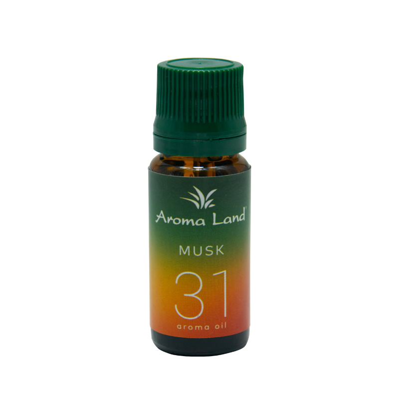 Ulei aromaterapie Musk, Aroma Land, 10 ml