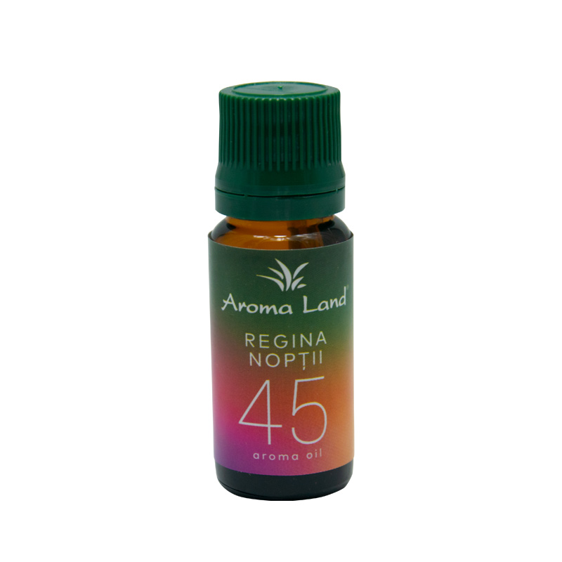 Ulei aromaterapie Regina Nopții, Aroma Land, 10 ml
