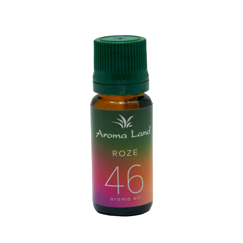 Ulei aromaterapie Roze, Aroma Land, 10 ml