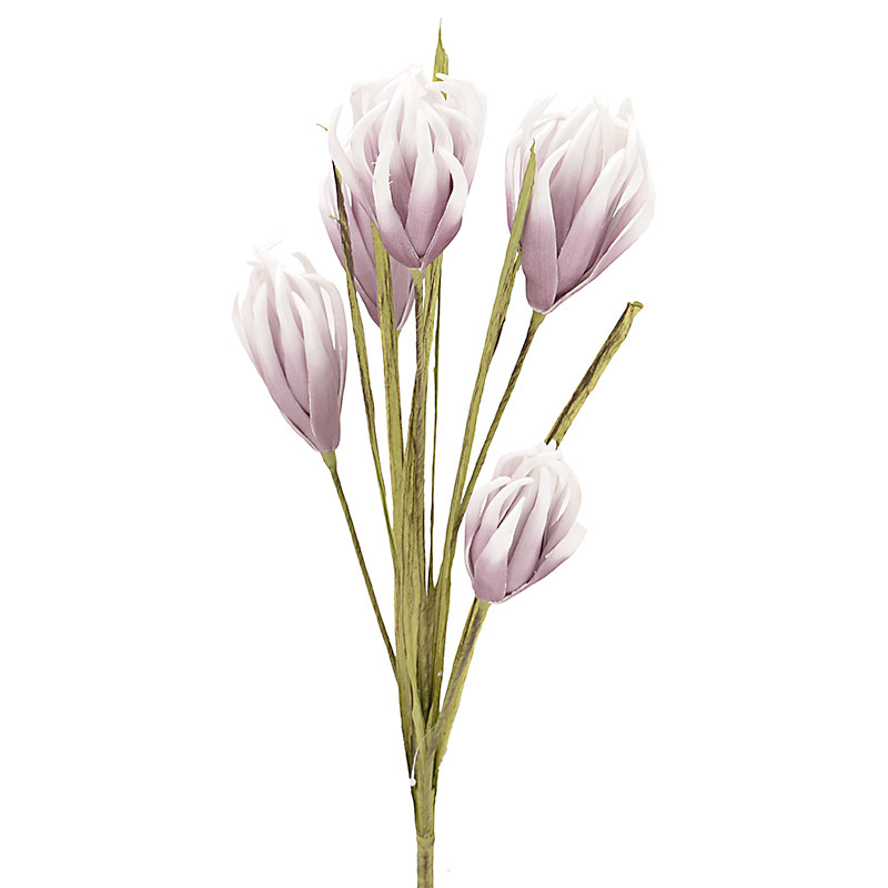 Flori artificiale decorative Pink Spring, 30x30x104