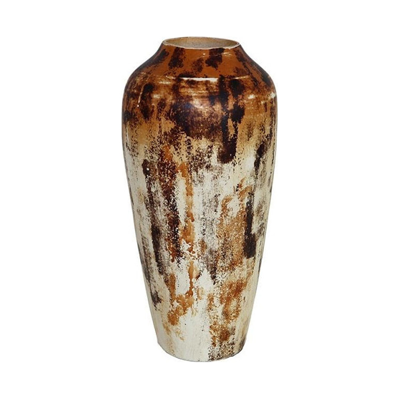 Vaza decorativa Bamboo, D15Χ30