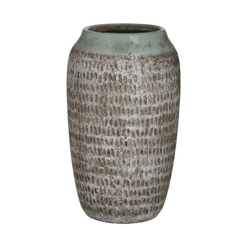 Vaza Antic Vibes, Ceramic, D15X26