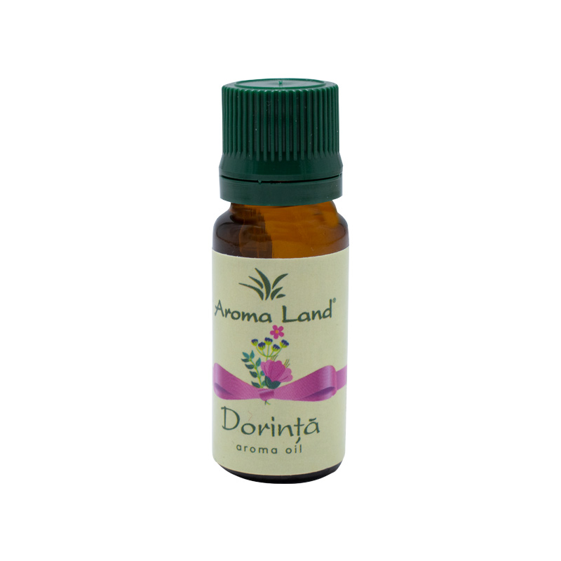 Ulei parfumat Dorinta, Aroma Land, 10 ml
